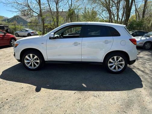 2015 Mitsubishi Outlander Sport ES