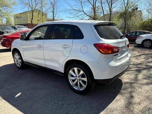 2015 Mitsubishi Outlander Sport ES