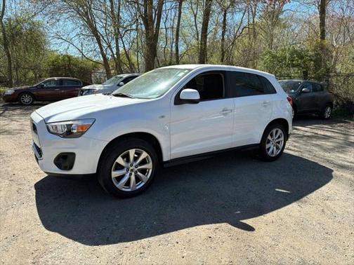 2015 Mitsubishi Outlander Sport ES