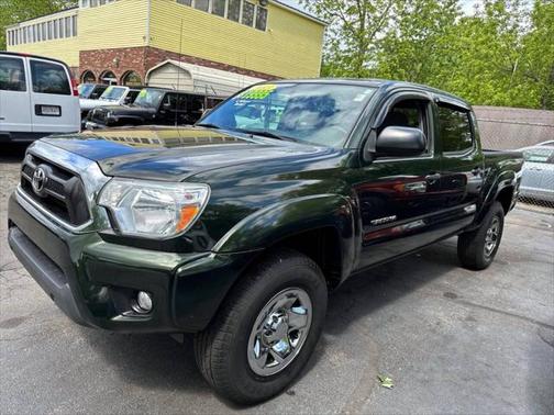 2013 Toyota Tacoma Base