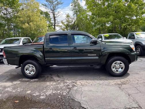2013 Toyota Tacoma Base