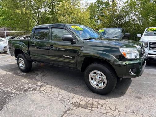 2013 Toyota Tacoma Base