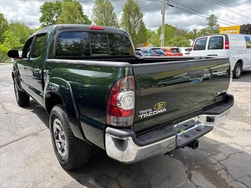 2013 Toyota Tacoma Base
