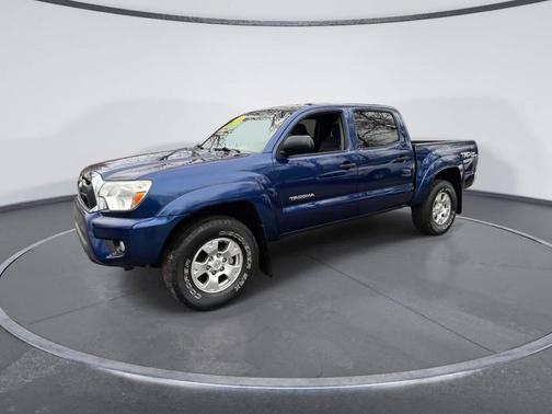 2015 Toyota Tacoma Base