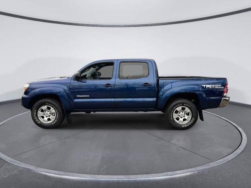 2015 Toyota Tacoma Base
