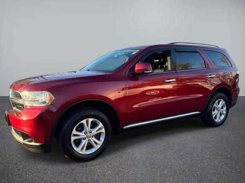 2013 Dodge Durango Crew