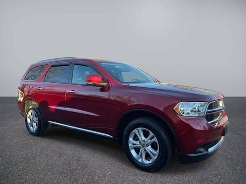 2013 Dodge Durango Crew