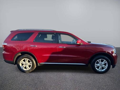 2013 Dodge Durango Crew