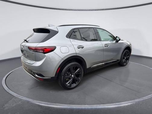 Moonstone Gray Metallic 2023 Buick Envision Essence FWD