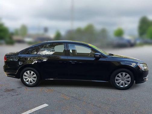 2013 Volkswagen Passat 2.5 S
