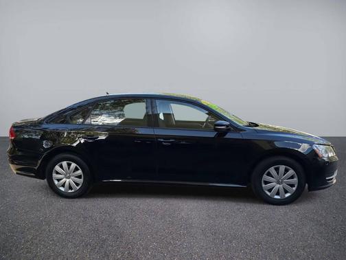 2013 Volkswagen Passat 2.5 S