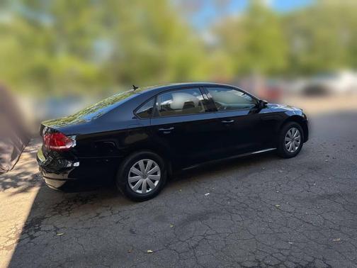 2013 Volkswagen Passat 2.5 S