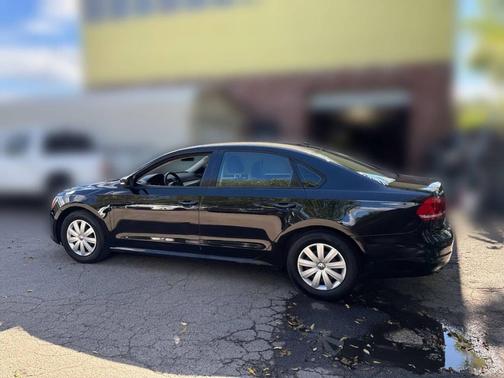 2013 Volkswagen Passat 2.5 S
