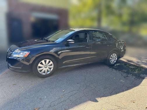 2013 Volkswagen Passat 2.5 S