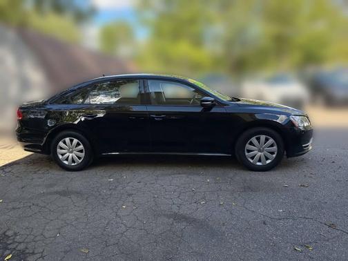 2013 Volkswagen Passat 2.5 S