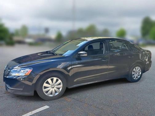 2013 Volkswagen Passat 2.5 S