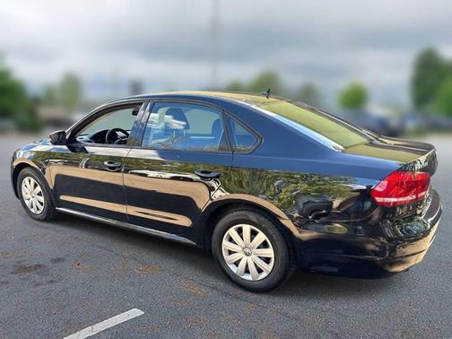 2013 Volkswagen Passat 2.5 S