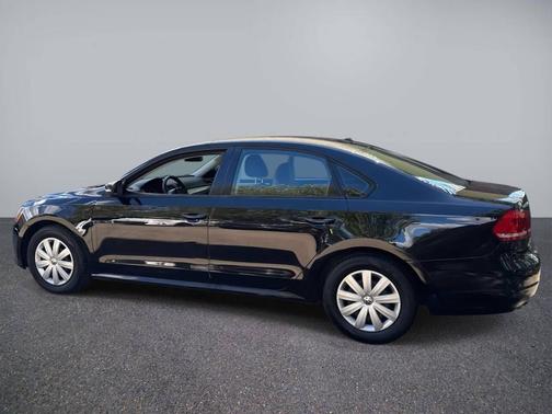 2013 Volkswagen Passat 2.5 S