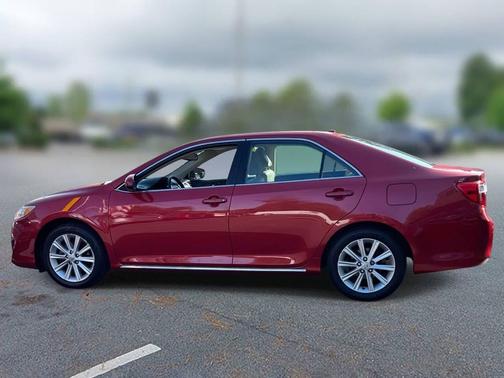 2013 Toyota Camry XLE