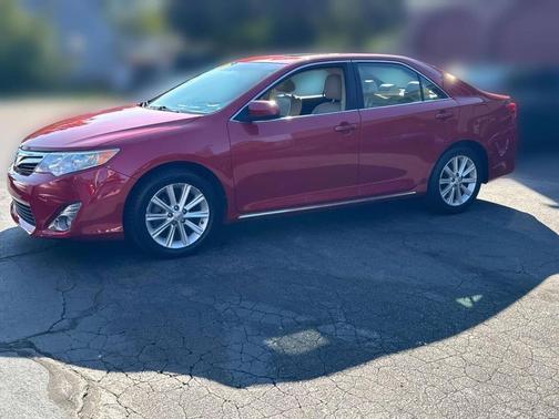 2013 Toyota Camry XLE