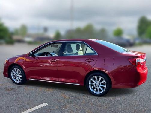 2013 Toyota Camry XLE