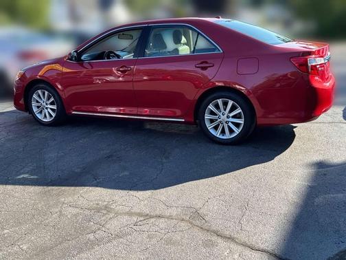 2013 Toyota Camry XLE