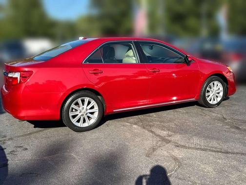 2013 Toyota Camry XLE