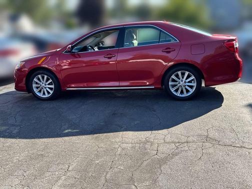 2013 Toyota Camry XLE