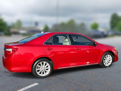2013 Toyota Camry XLE