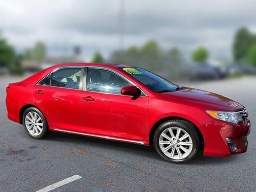 2013 Toyota Camry XLE