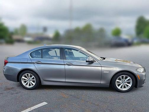 2016 BMW 528 xDrive
