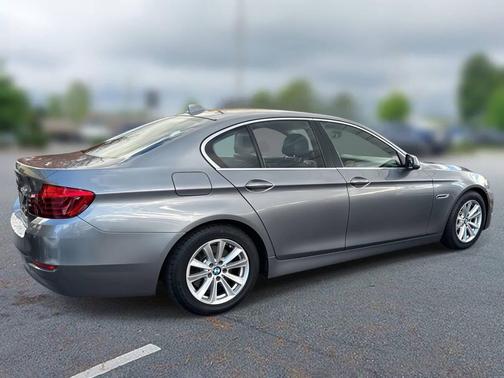 2016 BMW 528 xDrive