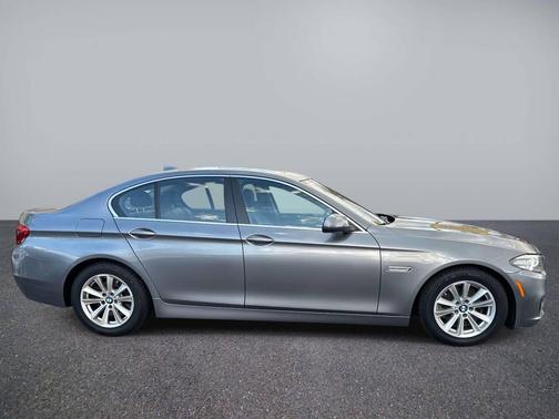 2016 BMW 528 xDrive
