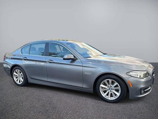 2016 BMW 528 xDrive