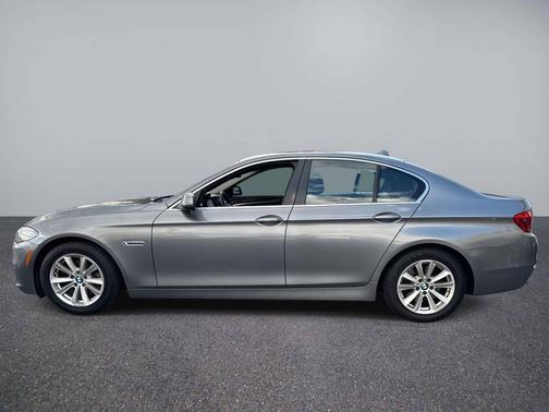 2016 BMW 528 xDrive