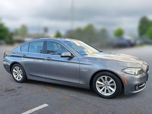 2016 BMW 528 xDrive