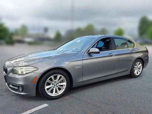 2016 BMW 528 xDrive