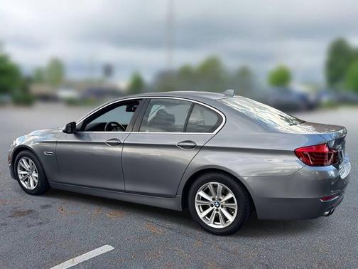 2016 BMW 528 xDrive
