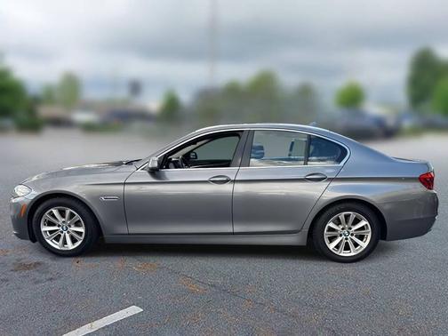 2016 BMW 528 xDrive