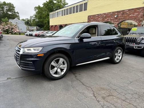 2018 Audi Q5 2.0T Premium Plus
