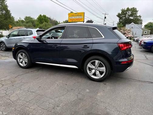 2018 Audi Q5 2.0T Premium Plus