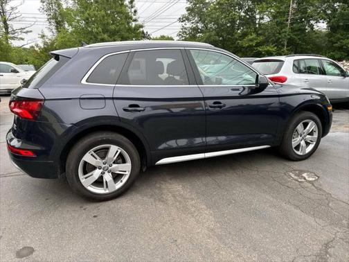 2018 Audi Q5 2.0T Premium Plus