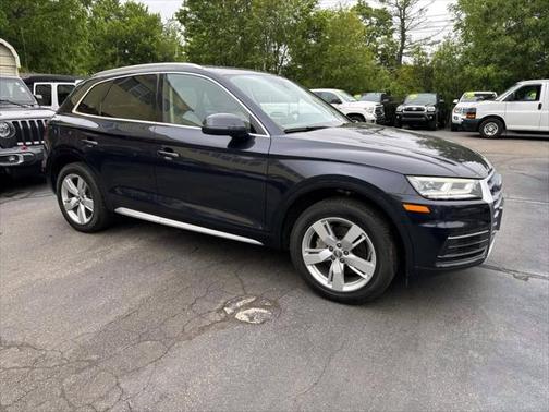 2018 Audi Q5 2.0T Premium Plus