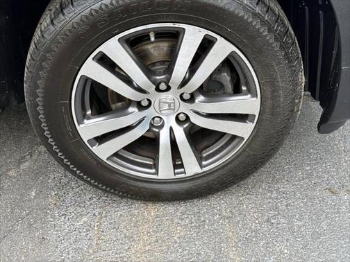 2017 Honda Pilot EX