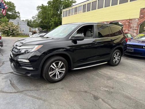 2017 Honda Pilot EX