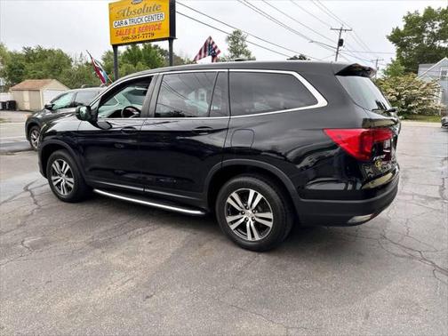 2017 Honda Pilot EX