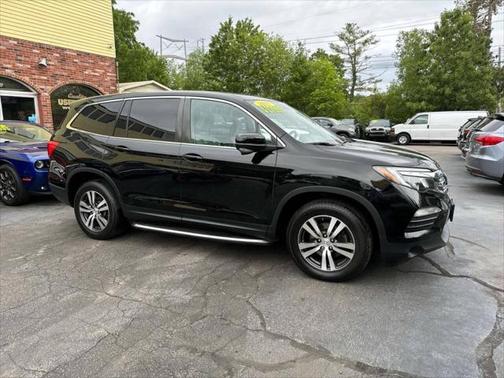 2017 Honda Pilot EX