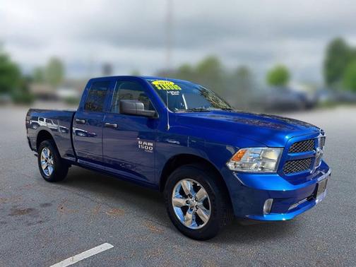 2019 RAM 1500 Express