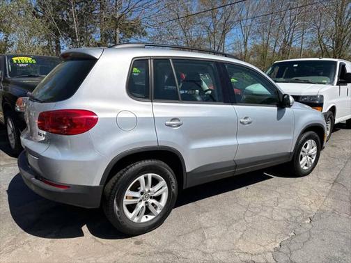 2017 Volkswagen Tiguan 2.0T S