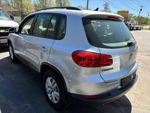 2017 Volkswagen Tiguan 2.0T S